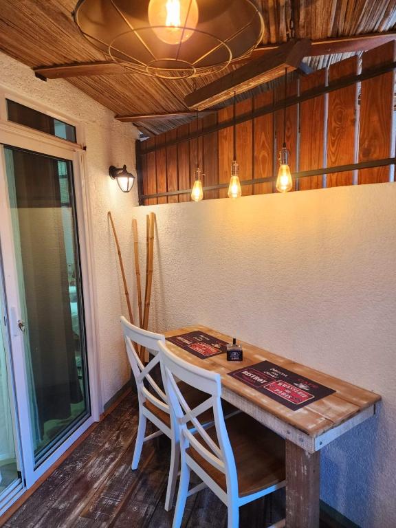 Fotografie z fotogalerie ubytování The Rustic Studio v destinaci Grand Baie