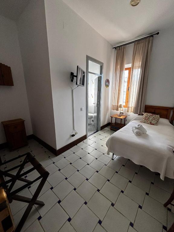 Hotel Entreolivos - Single Room