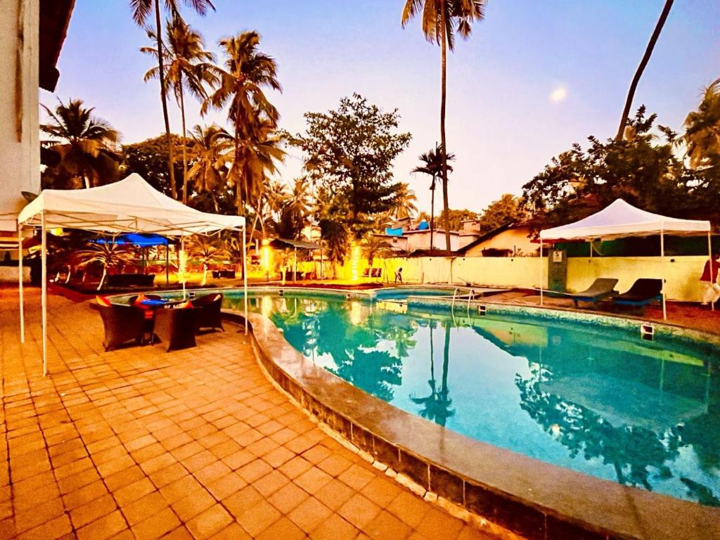 Fotografie z fotogalerie ubytování Shivam Resort near Hotel Hard Rock - Calangute Beach, Goa v destinaci Calangute