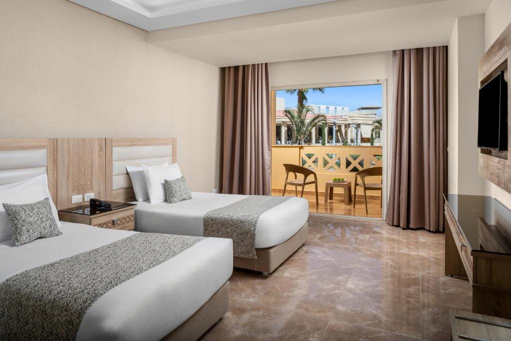 Pickalbatros Aqua Blu Resort - Hurghada - 1