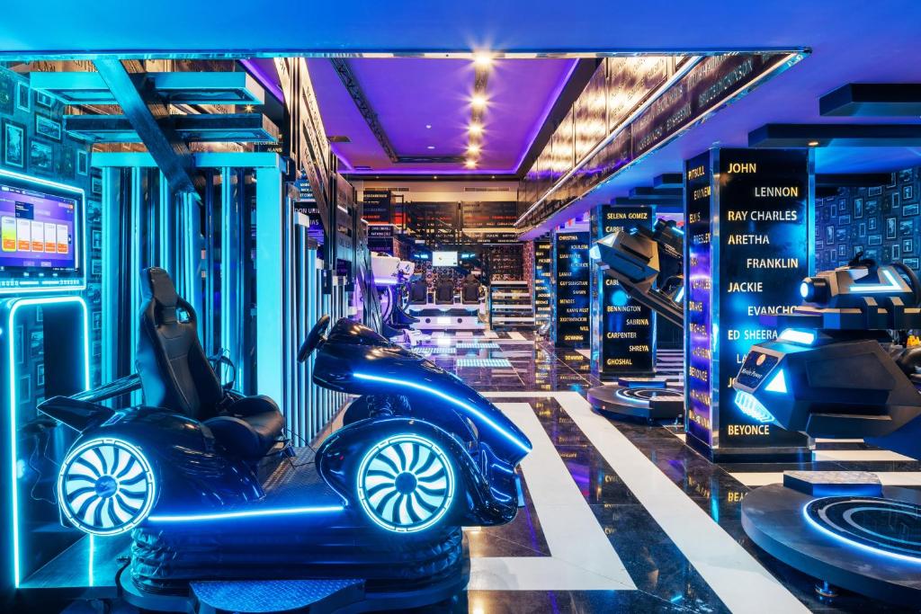 Fotografie z fotogalerie ubytování Pickalbatros Aqua Blu Resort - Hurghada v destinaci Hurghada