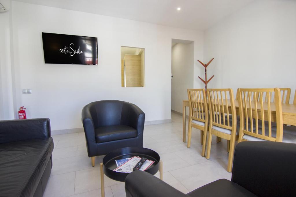 RentalSevilla López de Gomara I