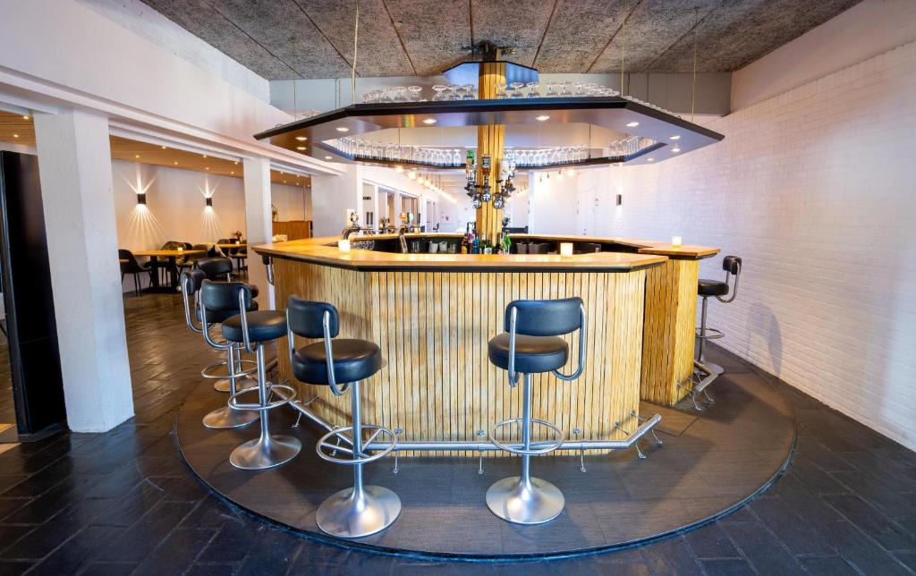 Fotografie z fotogalerie ubytování Hotel Pejsegaarden v destinaci Brædstrup