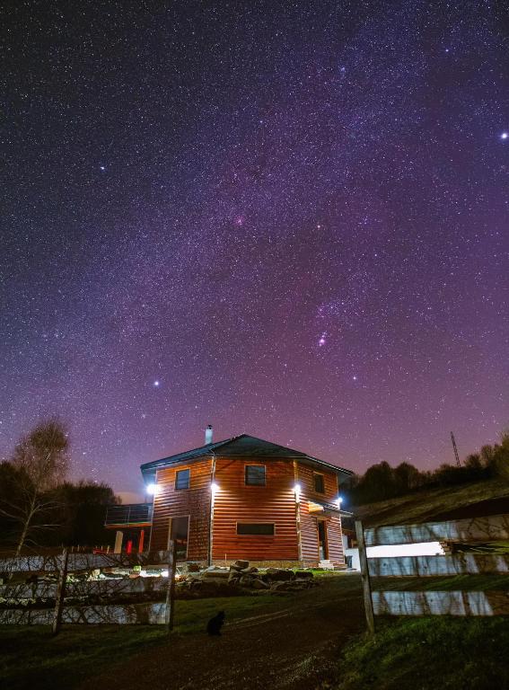 Fotografie z fotogalerie ubytování Chata Exit v destinaci Kolonica