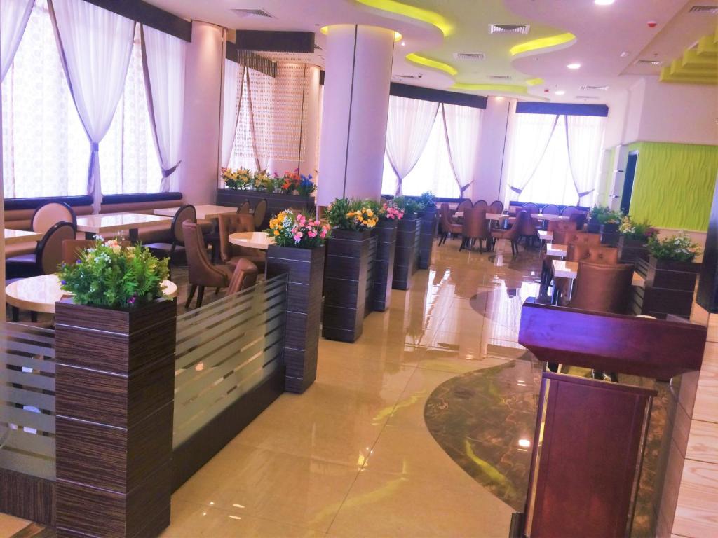 Alain Hotel Ajman - Resim 26