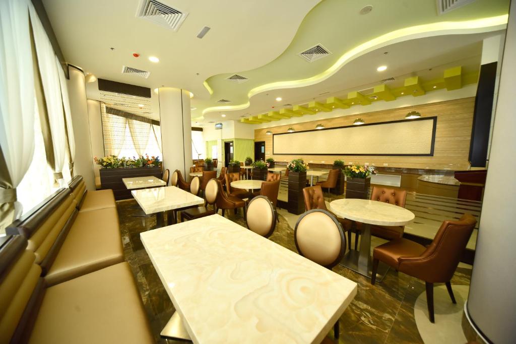 Alain Hotel Ajman - Resim 31