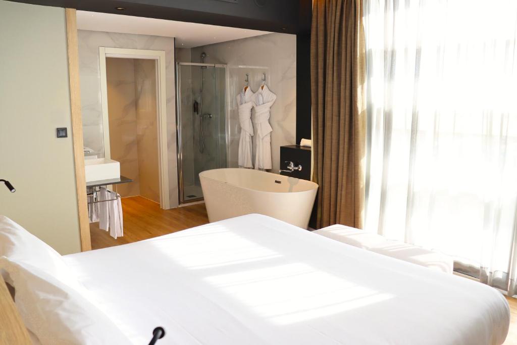 Eurohotel Diagonal Port - Junior Suite With Sea View