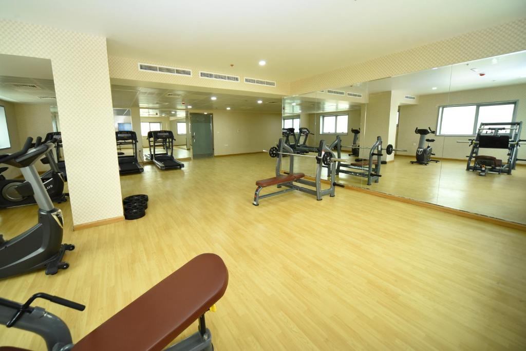 Alain Hotel Ajman - Resim 39