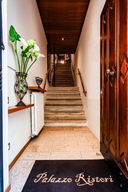 PALAZZO RISTORI - Appartement