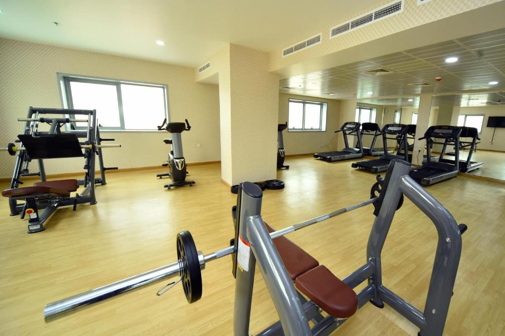 Alain Hotel Ajman - Resim 42