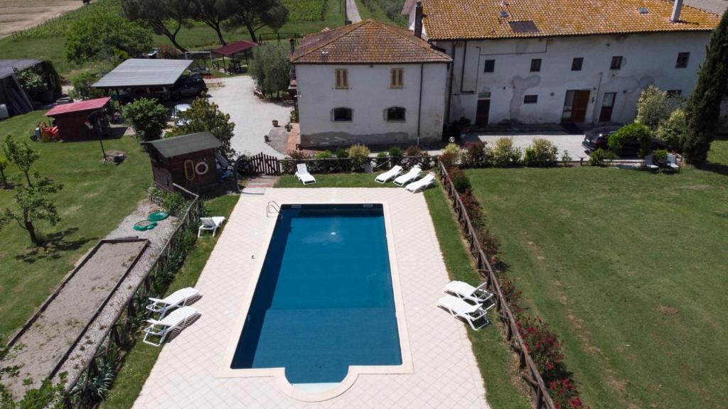 Agriturismo Le Baccane