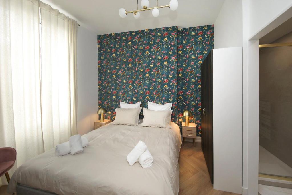 LE LYNX HAUSSMANIEN appartement tout confort, climatisé avec parking privé, à deux pas du centre – photo 21