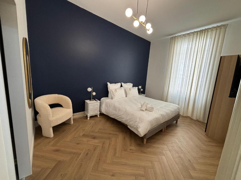 LE LYNX HAUSSMANIEN appartement tout confort, climatisé avec parking privé, à deux pas du centre – photo 31
