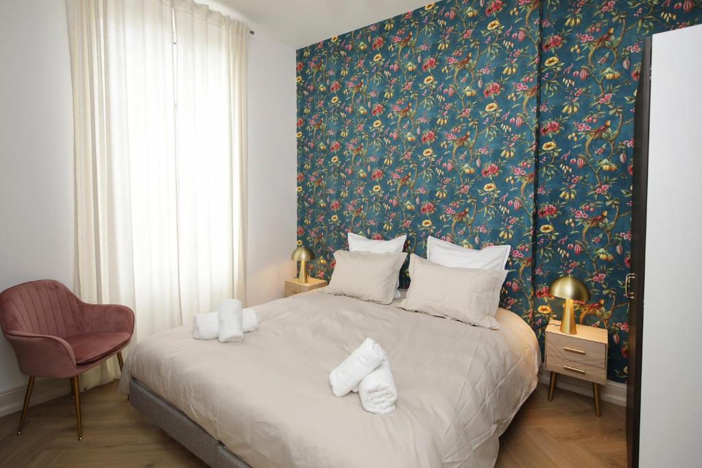 LE LYNX HAUSSMANIEN appartement tout confort, climatisé avec parking privé, à deux pas du centre – photo 10
