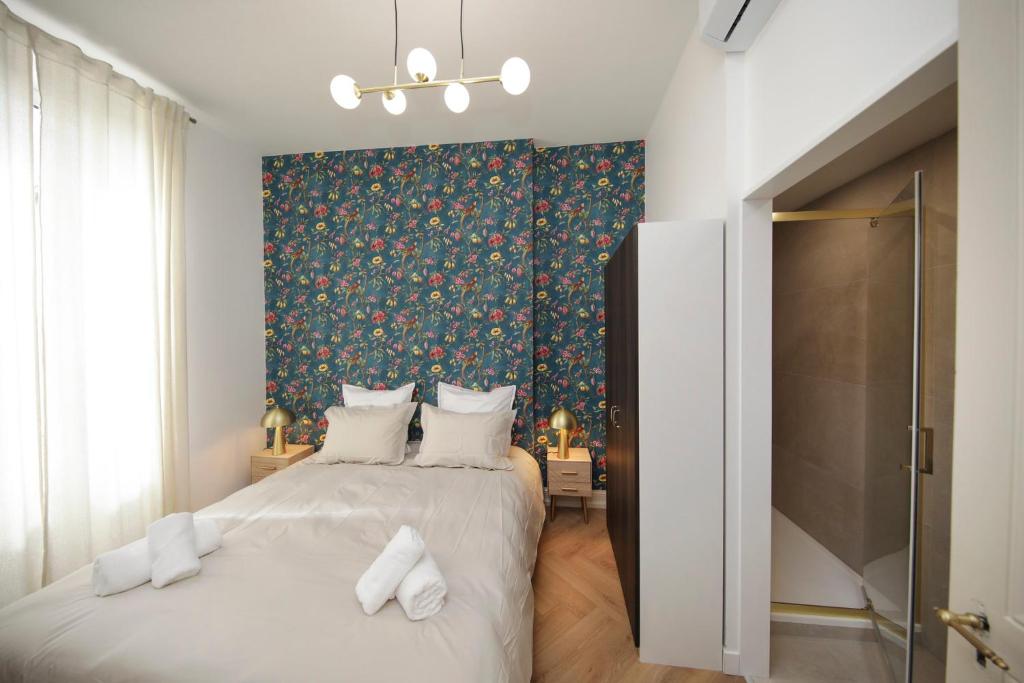 LE LYNX HAUSSMANIEN appartement tout confort, climatisé avec parking privé, à deux pas du centre – photo 2