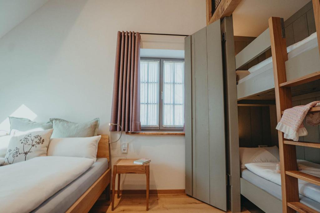 Biohotel WildLand Natural Resort - 家庭间 - 带浴缸