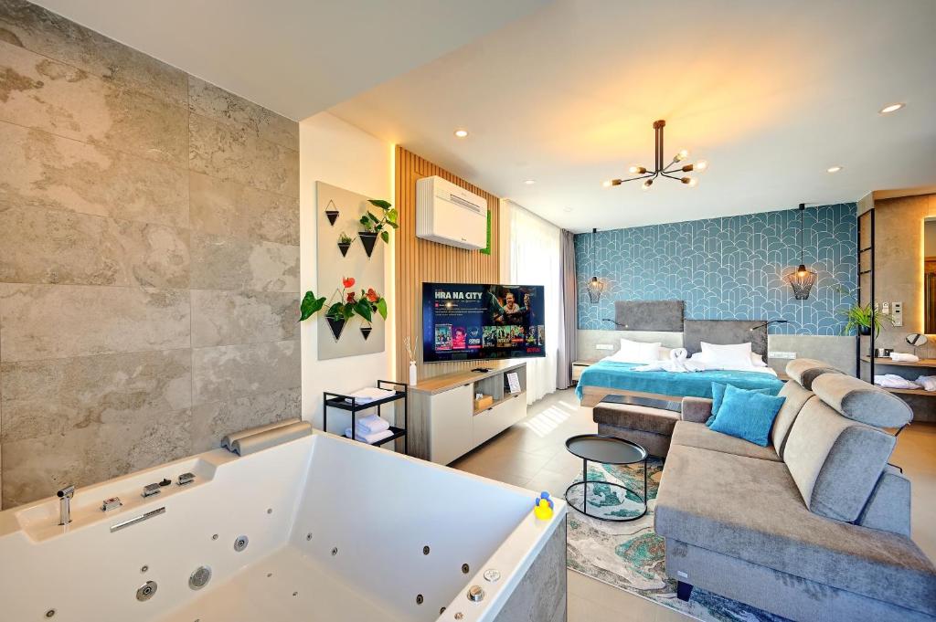 
Suite with Sauna - Adults only
