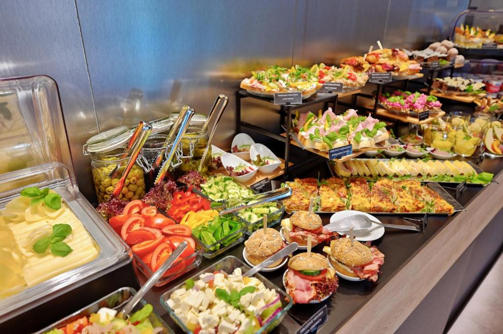 Wellness Hotel Fénix - Resim 15