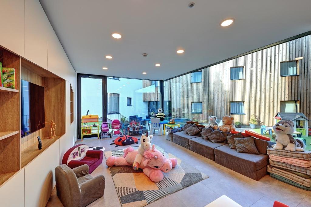 Wellness Hotel Fénix - Resim 19