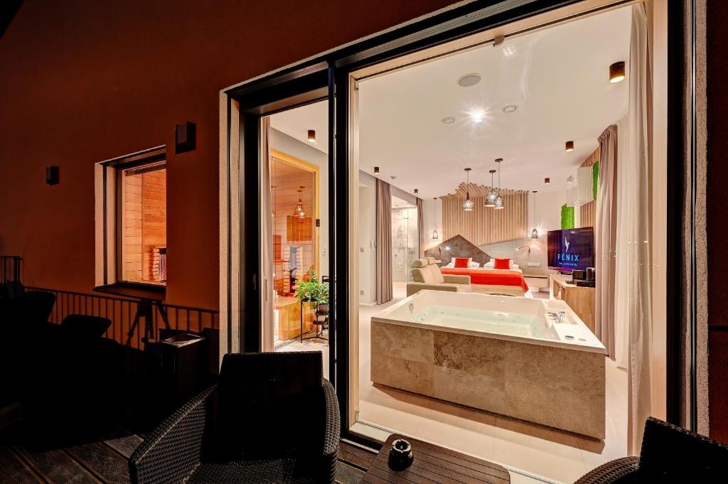 Wellness Hotel Fénix - Resim 31