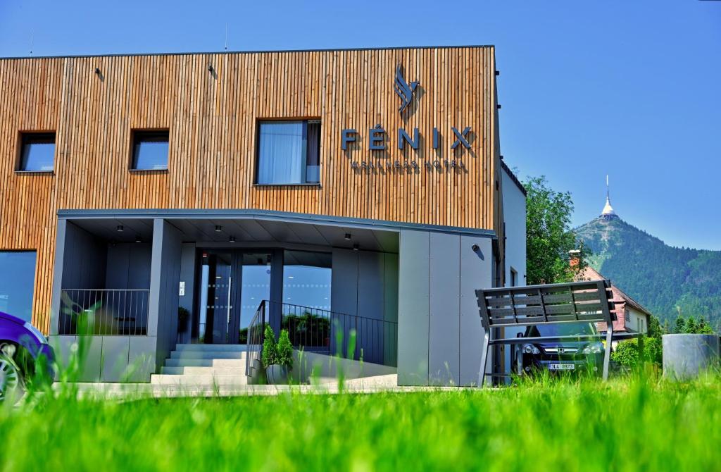 Wellness Hotel Fénix - Resim 33