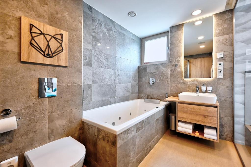 Wellness Hotel Fénix - Resim 23