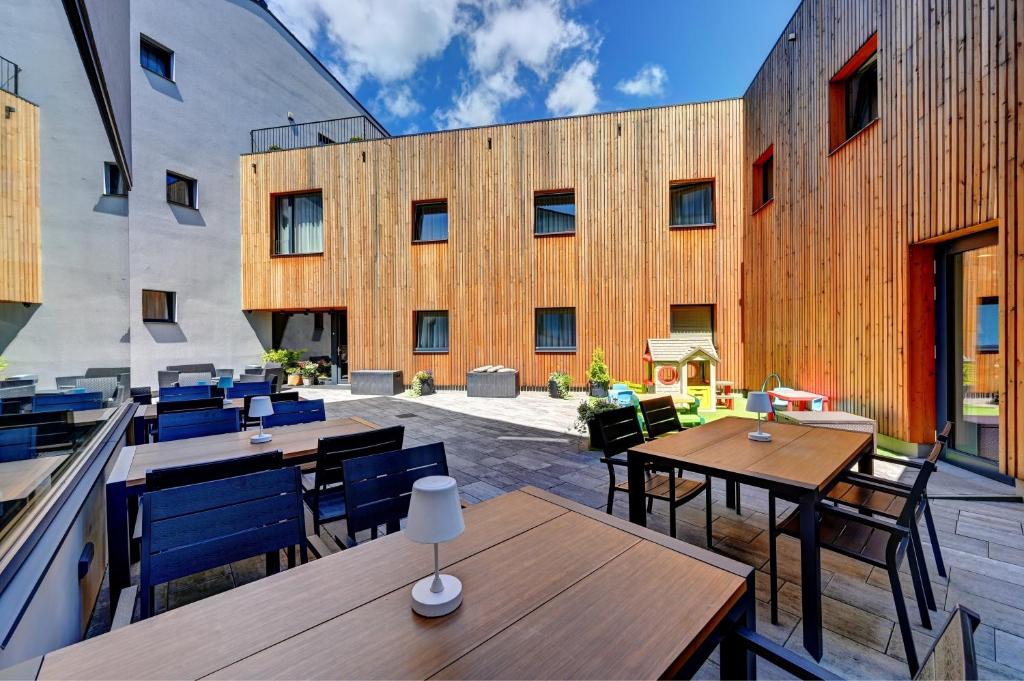 Wellness Hotel Fénix - Resim 40