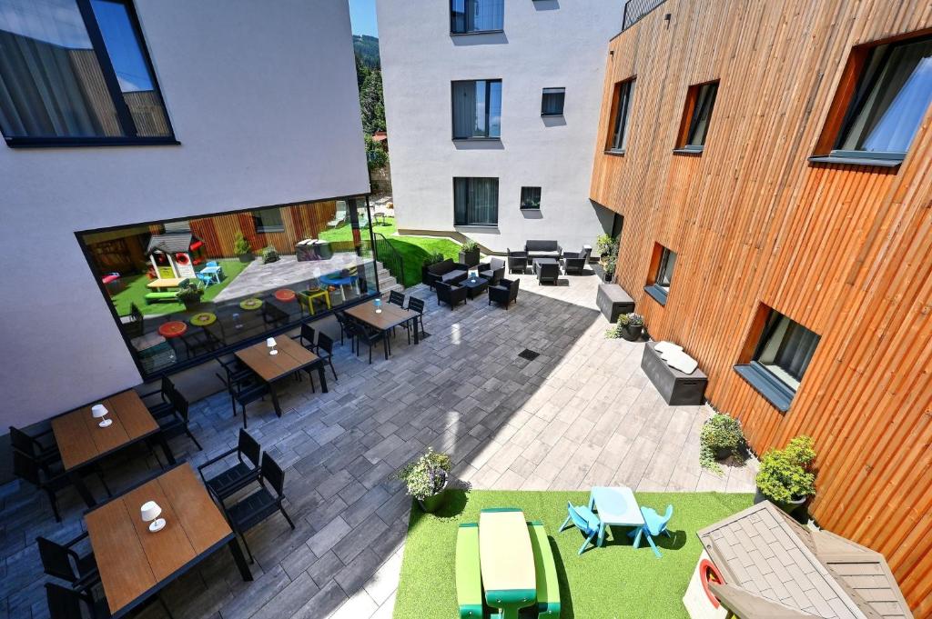 Wellness Hotel Fénix - Resim 39