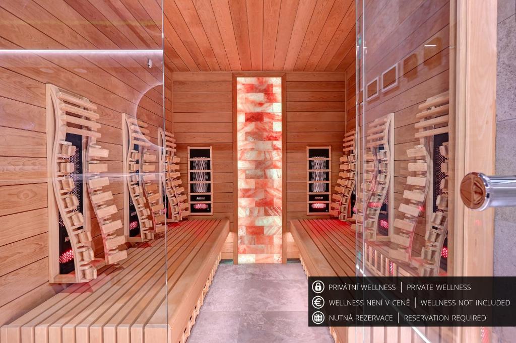 Wellness Hotel Fénix - Resim 18