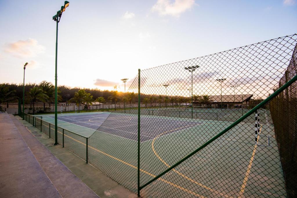 Tenis a/nebo squash v ubytování Vila Galé Resort Cumbuco - All inclusive nebo okolí