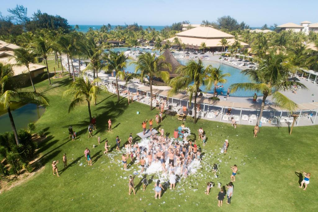 Hosté ubytování Vila Galé Resort Cumbuco - All inclusive