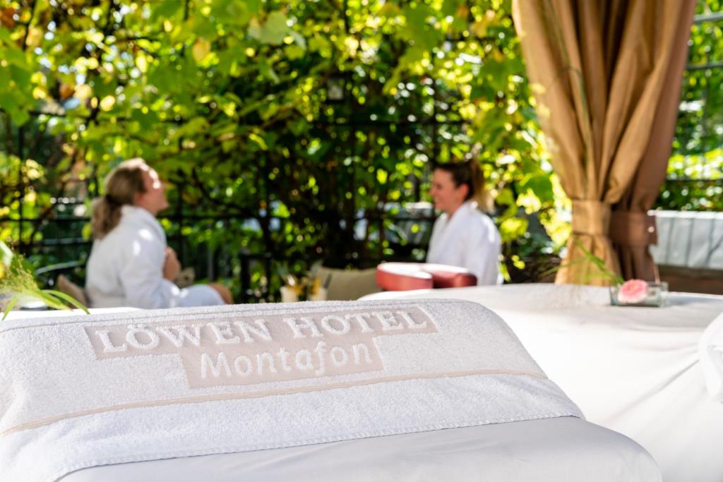 Hosté ubytování Löwen Hotel Montafon