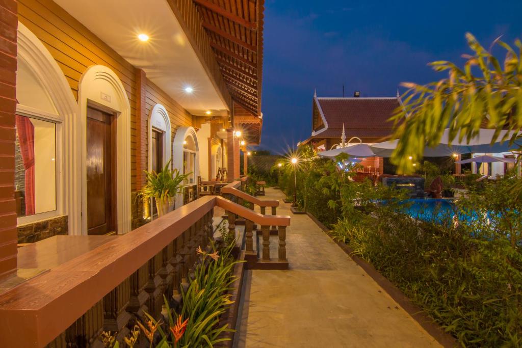 RaVorn Villa Boutique - Ruimte Voor Familiesuite