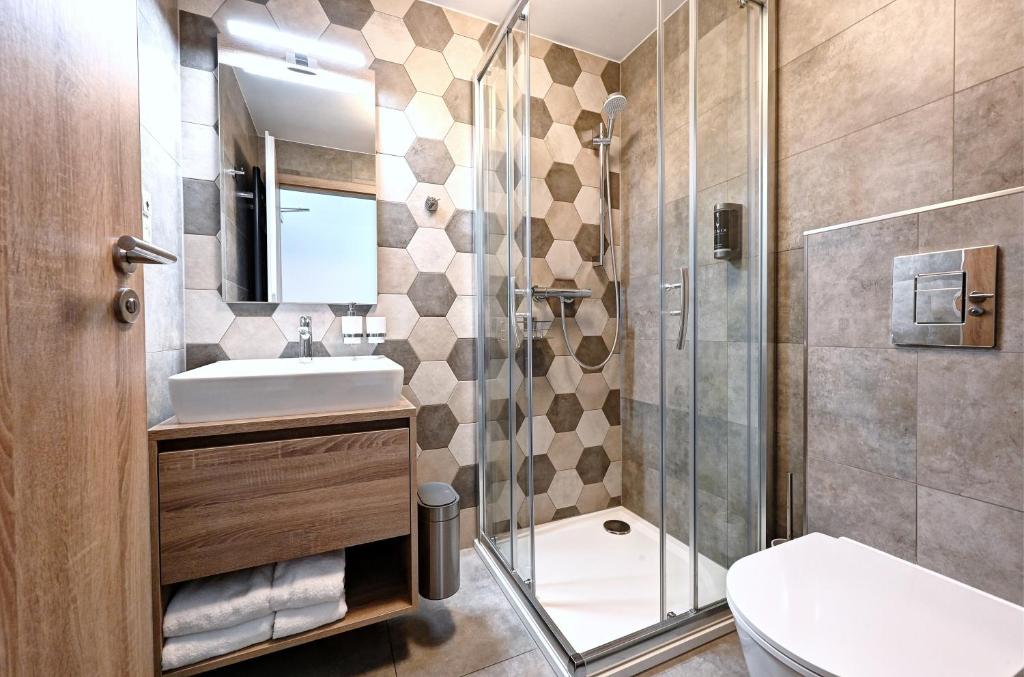 Wellness Hotel Fénix - Chambre Double