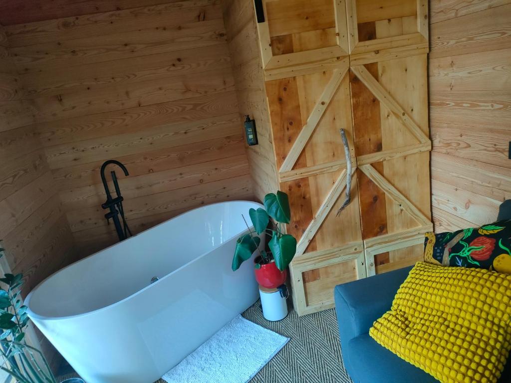 Fotografie z fotogalerie ubytování Camping Canopée v destinaci Landry