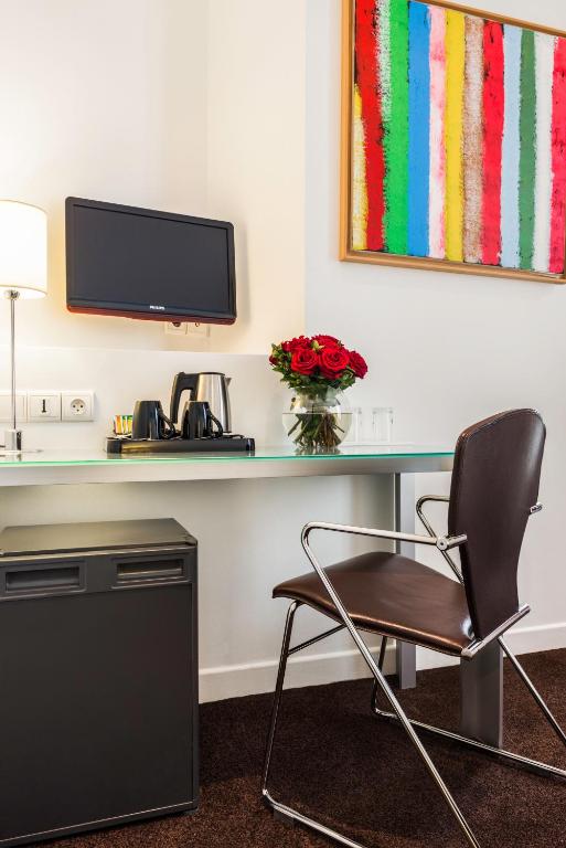 Hôtel Albe Saint Michel - Resim 35