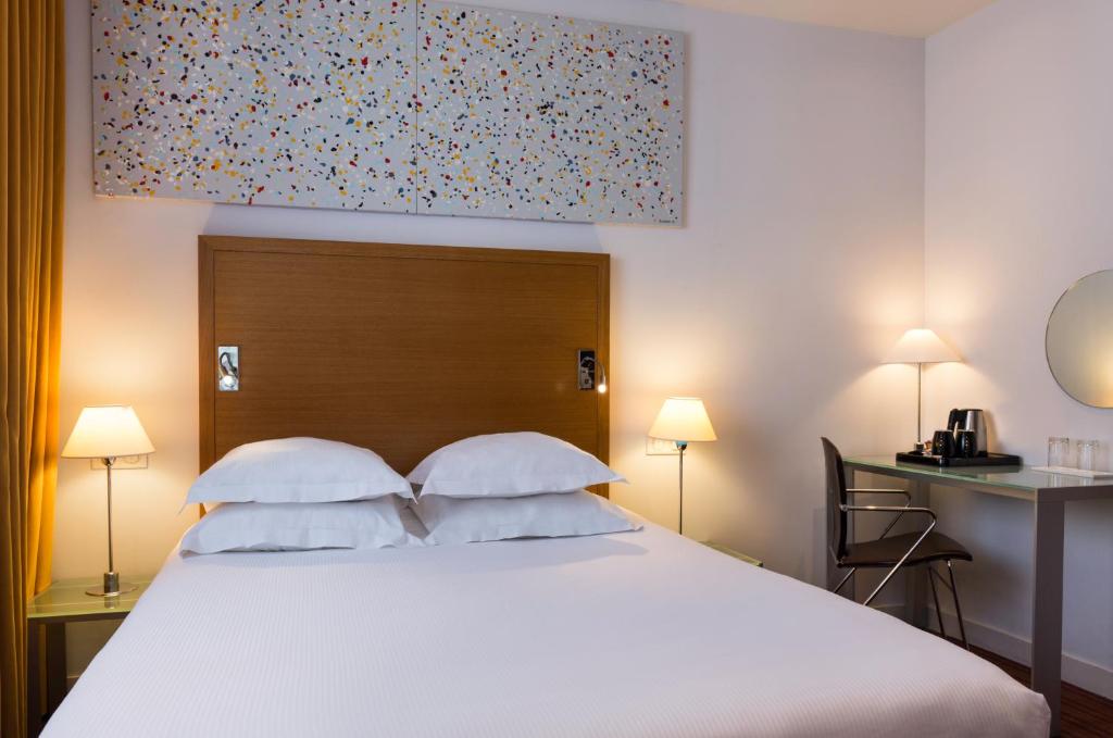 Hôtel Albe Saint Michel - Resim 36