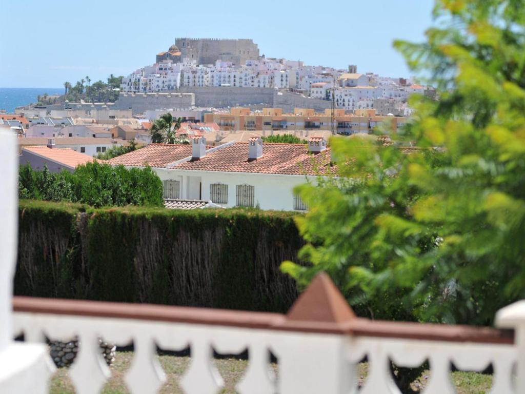 Apartamentos con piscina Peñiscola 3000