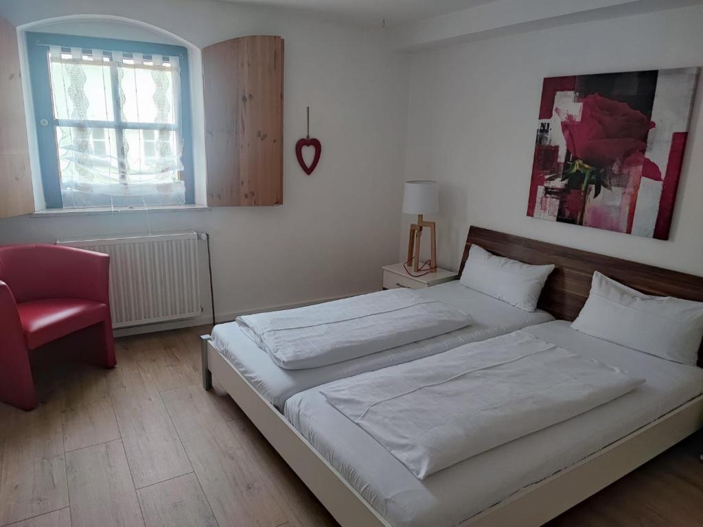 Ferienwohnungen Ostengasse 22 - 14