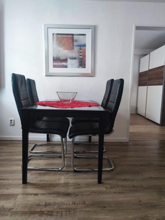 Ferienwohnungen Ostengasse 22 - 12