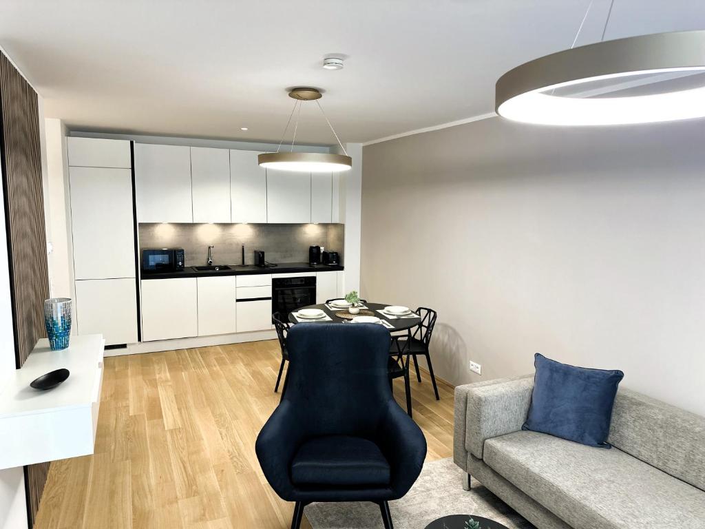 Free Parking - City Pulse Apartments at U6-Metro Vienna - 2