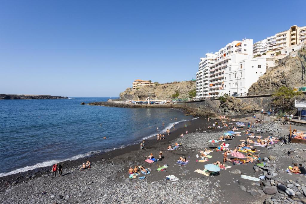 Príroda v okolí apartmánu