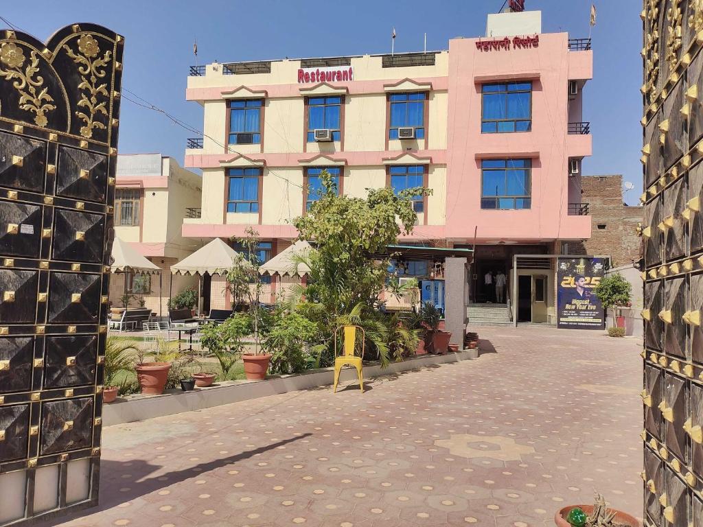 Hotel Maharani Resort & Bar near Jaipur Airport, Jaipur (updated prices  2026)