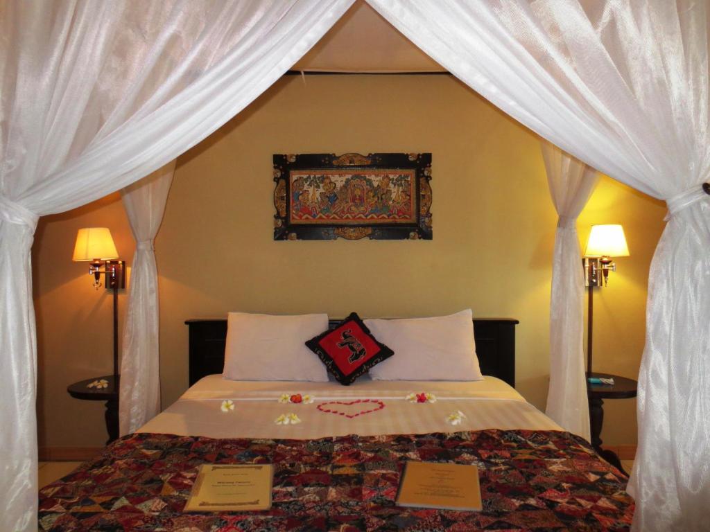 Taruna Boutique Homestay & Spa - Chambre Double Ou Jumelle De Luxe