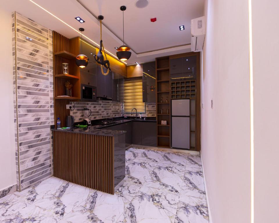 Gallery image of Rockview Premium 3-Bedroom In Abuja in Jiru