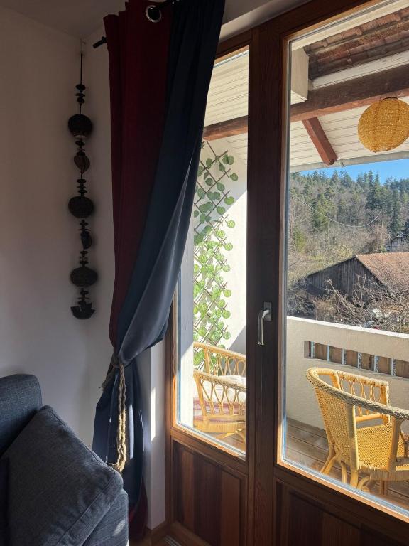 Gîte au Manoir des Sens - Panorama Taennchel aux portes du Haut-Koenigsbourg – photo 13