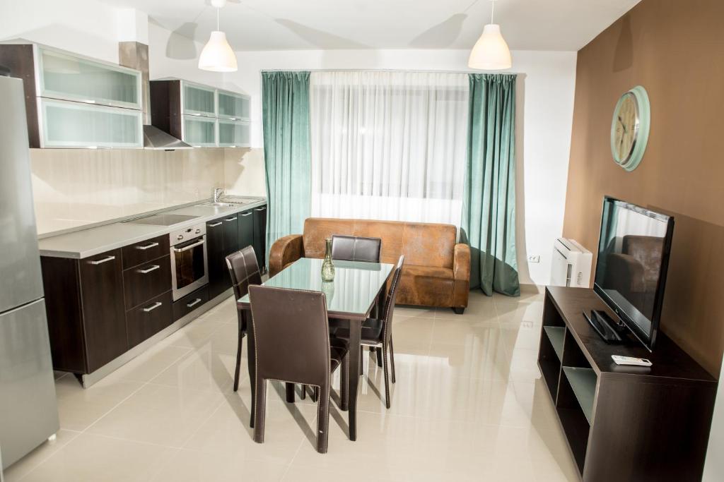 Bucharest accommodations