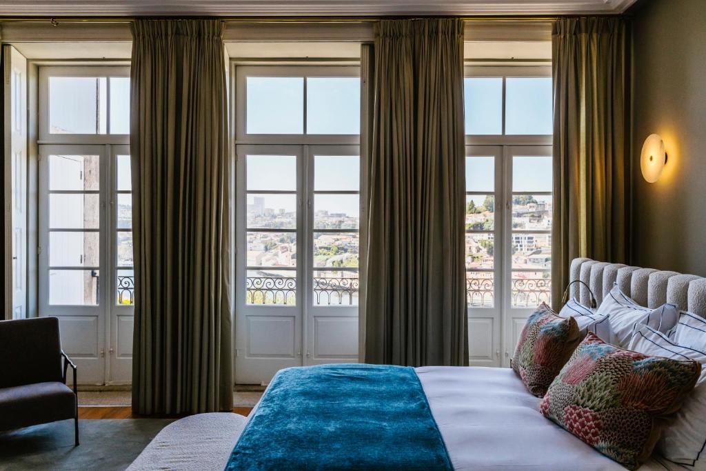 Maison Bleue by Vila Foz - 6