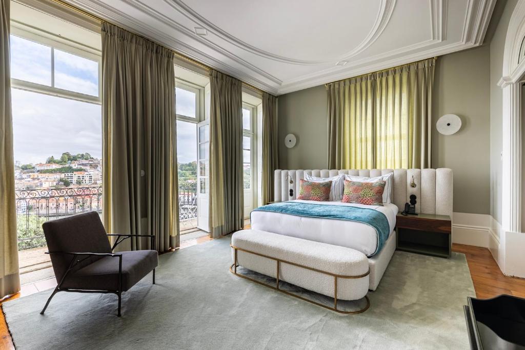 Maison Bleue by Vila Foz