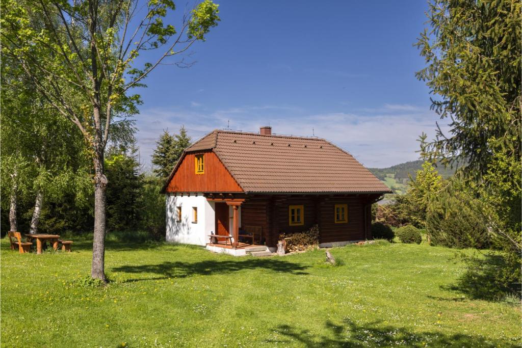 Příroda nedaleko rezortu